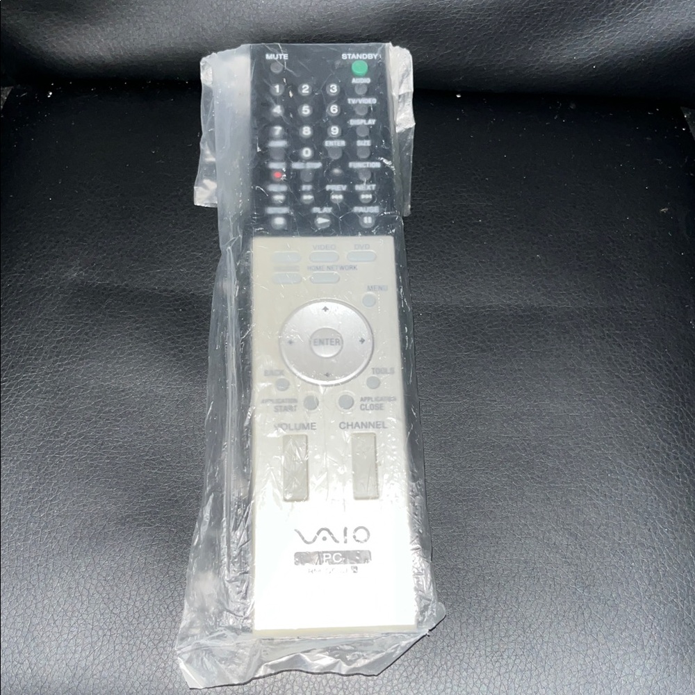 Original Sony RM-GP5U Remote Control for VAIO Computer PC STR-DE675 STR-DE875 A2